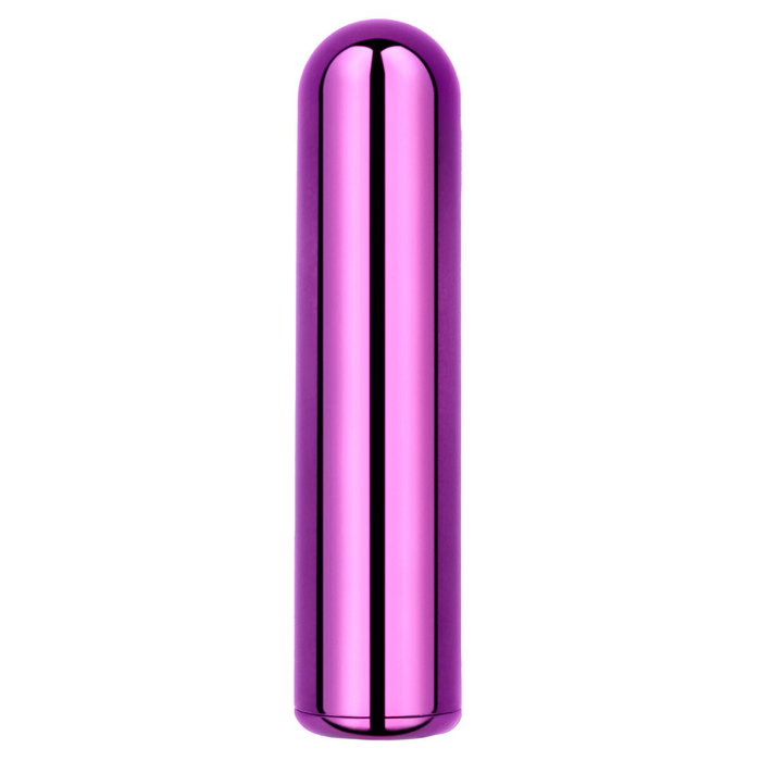 Mini Vibromasseur Le Wand Bullet Violet