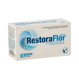 UGA NUTRACEUTICALS RestoraFlor 10 flacons