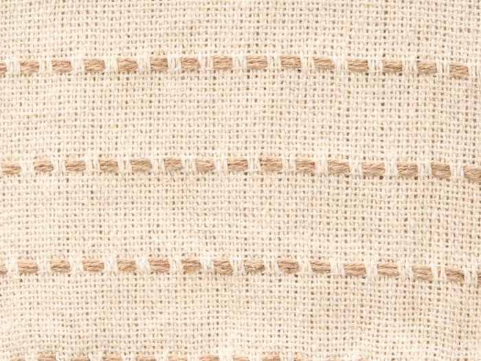 GIFTDECOR Tapis Multiuso à Rayures Crème 160x240cm GIFTDECOR Tapis Multiuso à Rayures Crème 160x240cm