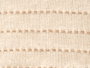 GIFTDECOR Tapis Multiuso à Rayures Crème 160x240cm