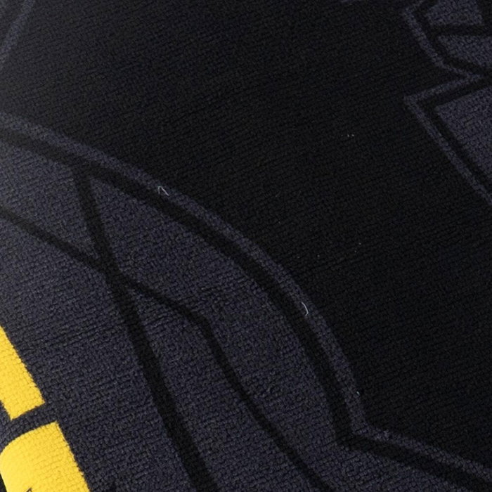 CERDÁ Toallas de baño en microfibre Batman DC Comics 90x180 cm - 100% polyester 250 gsm