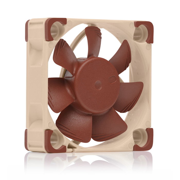 Noctua NF A4x10 5V PWM Ventilateur de cabine Ø 4 cm Noctua NF A4x10 5V PWM Ventilateur de cabine Ø 4 cm