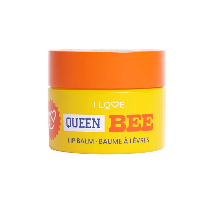 I Love Baume à lèvres traitement Queen Bee 10g I Love Baume à lèvres traitement Queen Bee 10g