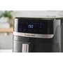 Russell Hobbs Friteuse sans huile à air SatisFry 27630-56, Capacité 8.3L, 1800W, 9 Programmes de cuisson, Température max 200°C