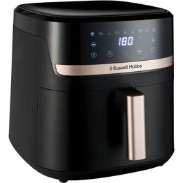 Russell Hobbs Friteuse sans huile à air SatisFry 27630-56, Capacité 8.3L, 1800W, 9 Programmes de cuisson, Température max 200°C