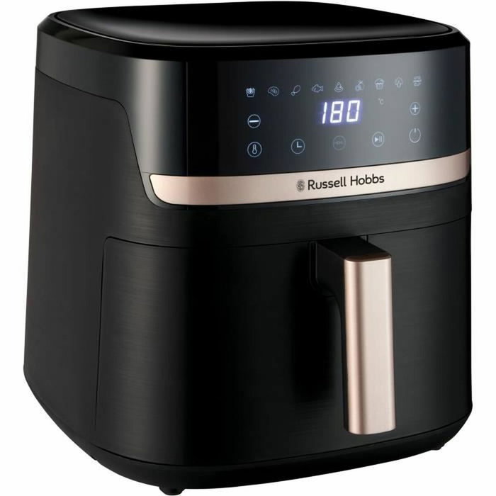 Russell Hobbs SatisFry 27630-56, Friteuse à air 8,3L, 1800W, Noir Russell Hobbs SatisFry 27630-56, Friteuse à air 8,3L, 1800W, Noir