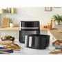 Russell Hobbs SatisFry 27630-56, Friteuse à air 8,3L, 1800W, Noir