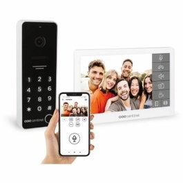 Scs Sentinel CodeVisio Wi-Fi - Interphone vidéo connecté avec clavier à code