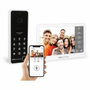 Scs Sentinel CodeVisio Wi-Fi - Interphone vidéo connecté avec clavier à code