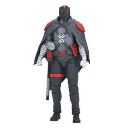 NECA Tortues Ninja (The Last Ronin The Lost Years) Figurine Casey (Nightwatcher) 18 cm