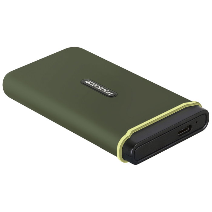 Transcend ESD380C SSD Externe 4 TB USB-C Transcend ESD380C SSD Externe 4 TB USB-C
