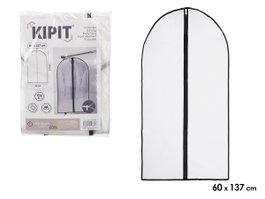 KIPIT FUNDA PORTATRAJES 60X137CM