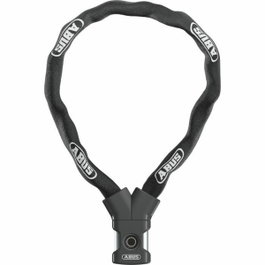 Abus Yardo BK 7807F/110 Chaîne avec cadenas à empreinte digitale