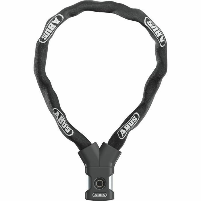 Abus Yardo BK 7807F/110 Chaîne avec cadenas à empreinte digitale Abus Yardo BK 7807F/110 Chaîne avec cadenas à empreinte digitale