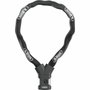 Abus Yardo BK 7807F/110 Chaîne avec cadenas à empreinte digitale
