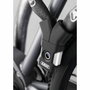 Abus Yardo BK 7807F/110 Chaîne avec cadenas à empreinte digitale