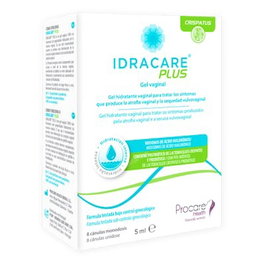 IDRACARE PLUS 8 canules de 5 ml