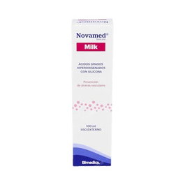 BIMEDICA NOVAMED SKINCARE Milk Acidos Grasos Hiperoxigenados 100 ml