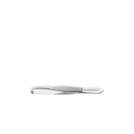 Filarmónica Pinza de depilación punta cangrejo 8cm nickelé en acier au carbone