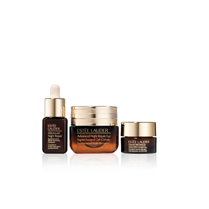Estée Lauder Advanced Night Repair Eye Supercharged Coffret 3 Pièces Estée Lauder Advanced Night Repair Eye Supercharged Coffret 3 Pièces