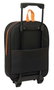 Safta Valise à roulettes Jurassic World 32 x 42 x 14 cm - Valise cabine pour enfant à partir de 3 ans