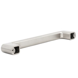 Viefe Poignée Luv Nickel brossé 192mm