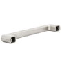 Viefe Poignée Luv Nickel brossé 192mm