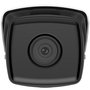 Hikvision Caméra Bullet Fixe 4 MP avec WDR 120 dB, Objectif 2.8mm, Résistant IP67, Compression H.265+ et Détection IA Personnes/Véhicules