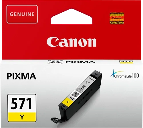 Canon CLI-571 Multipack Noir Cyan Magenta Jaune (0386C008) Cartouche d'encre ~1 374 pages Canon CLI-571 Multipack Noir Cyan Magenta Jaune (0386C008) Cartouche d'encre ~1 374 pages