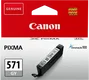 Canon CLI-571 Multipack Noir Cyan Magenta Jaune (0386C008) Cartouche d'encre ~1 374 pages