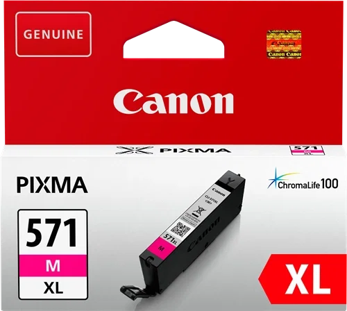 Canon CLI-571 Multipack Noir Cyan Magenta Jaune (0386C008) Cartouche d'encre ~1 374 pages Canon CLI-571 Multipack Noir Cyan Magenta Jaune (0386C008) Cartouche d'encre ~1 374 pages