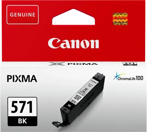 Canon CLI-571 Multipack Noir Cyan Magenta Jaune (0386C008) Cartouche d'encre ~1 374 pages Canon CLI-571 Multipack Noir Cyan Magenta Jaune (0386C008) Cartouche d'encre ~1 374 pages