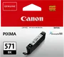 Canon CLI-571 Multipack Noir Cyan Magenta Jaune (0386C008) Cartouche d'encre ~1 374 pages