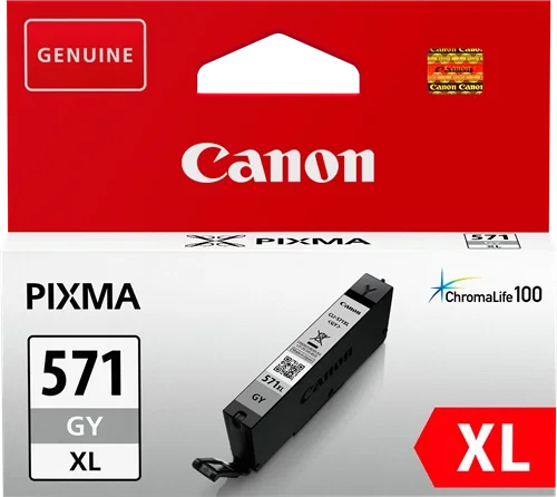 Canon CLI-571 Multipack Noir Cyan Magenta Jaune (0386C008) Cartouche d'encre ~1 374 pages Canon CLI-571 Multipack Noir Cyan Magenta Jaune (0386C008) Cartouche d'encre ~1 374 pages