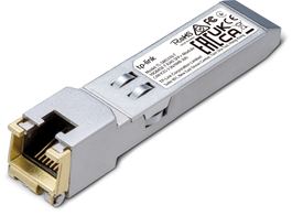 TP-LINK Module SFP TL-SM5310-T, 10km, 1310nm, Single-mode LC, Noir