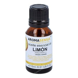 AROMASENSIA Huile essentielle de Citron 15ml
