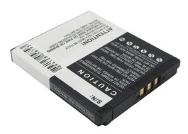 CoreParts Batterie pour Canon, 680 mAh, 3,7 V, Li-ion