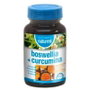 Naturmil Boswellia + Curcumine 90 comprimés de 400mg