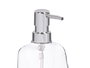 KINVARA Distributeur de cuisine transparent gris 500 ml