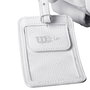 Sac de raquettes Wilson Bela Super Tour Padel Blanc
