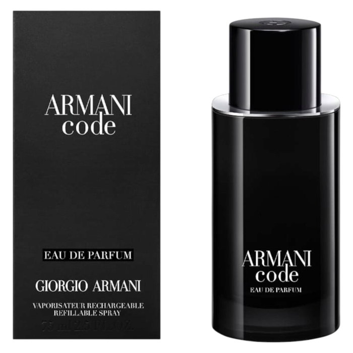 Giorgio Armani Code Eau de Parfum pour Homme 75 ml