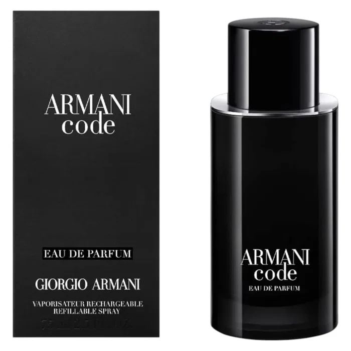 Giorgio Armani Code Eau de Parfum pour Homme 75 ml