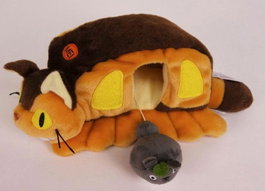 Sun Arrow Peluche Gatobus Mon voisin Totoro 24 cm