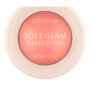 Catrice Blush Cuit Soft Glam 030-Cheeky Coral