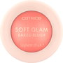 Catrice Blush Cuit Soft Glam #030-Cheeky Coral 5,6 gr
