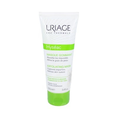 Uriage Hyseac Masque Gommant Doux 100ml