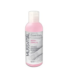 MUSSVITAL Dissolvant sans acétone 150ml