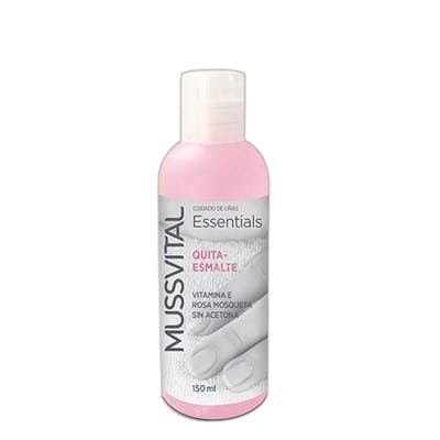 MUSSVITAL Dissolvant sans acétone 150ml MUSSVITAL Dissolvant sans acétone 150ml