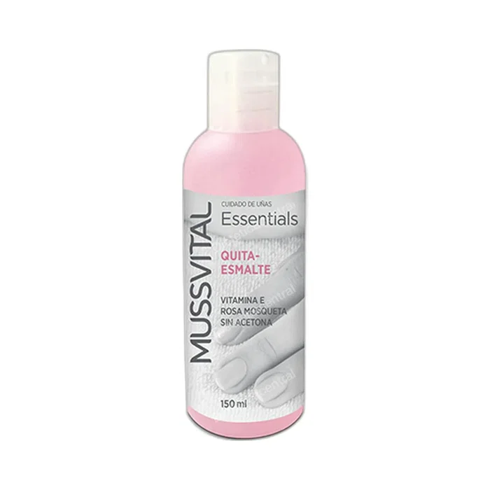 MUSSVITAL Dissolvant sans acétone 150 ml MUSSVITAL Dissolvant sans acétone 150 ml