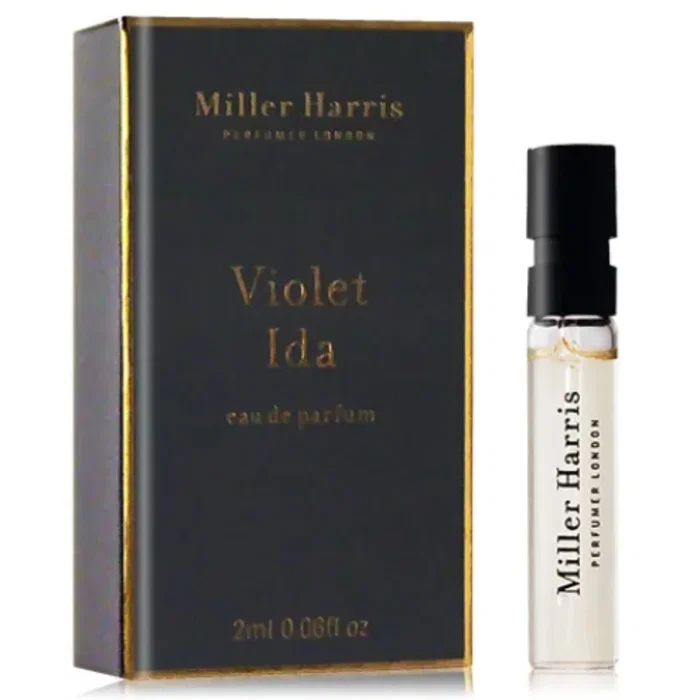 Miller Harris Violet Ida Eau de Parfum pour femme 2 ml Miller Harris Violet Ida Eau de Parfum pour femme 2 ml